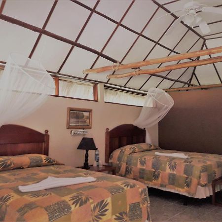Hotel Tikal Inn Extérieur photo