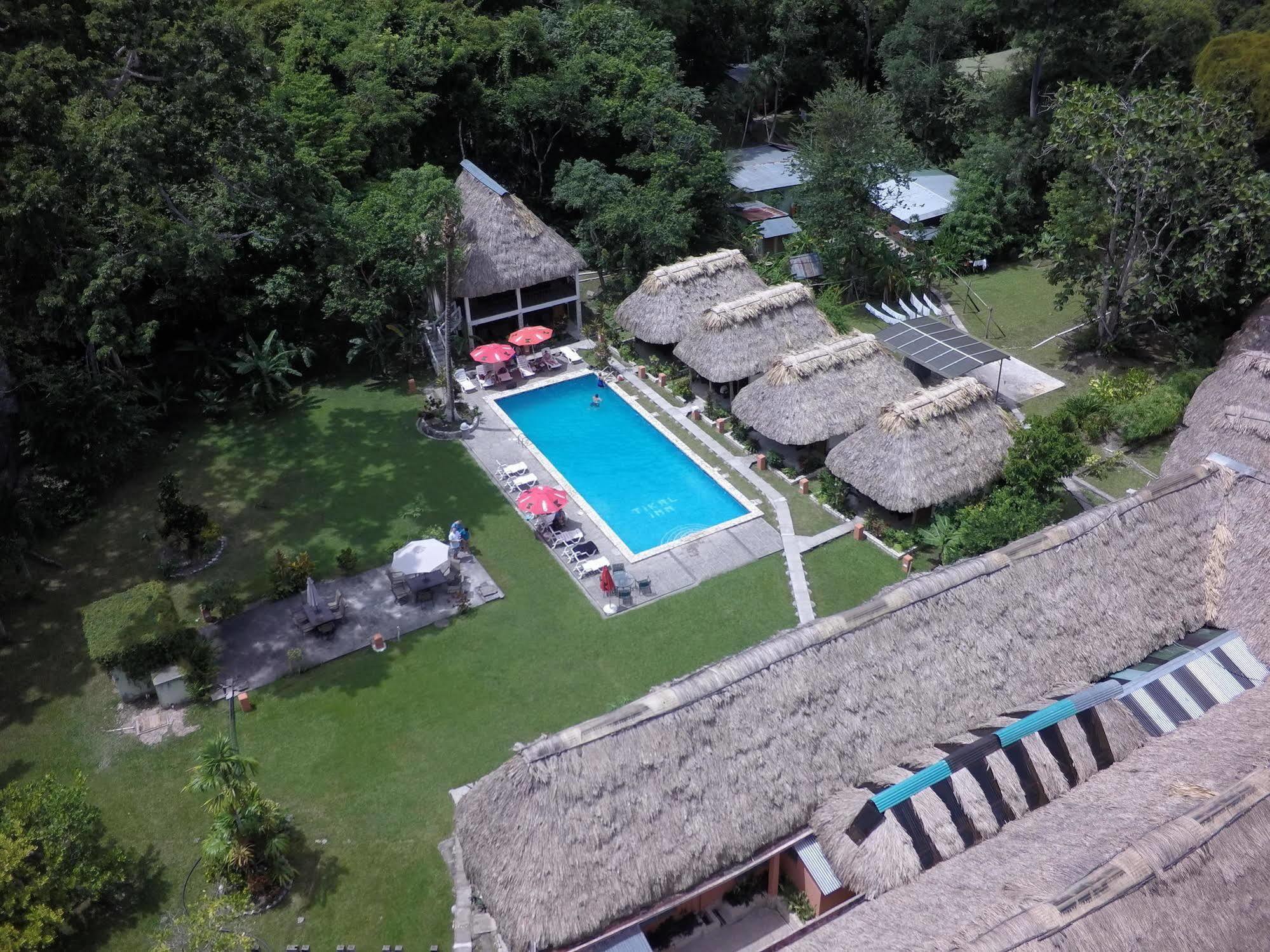 Hotel Tikal Inn Extérieur photo