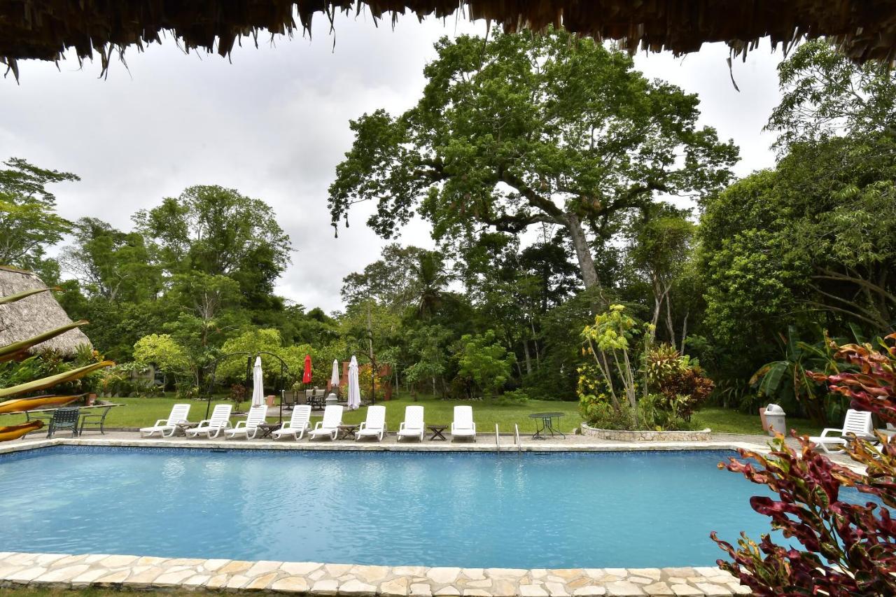Hotel Tikal Inn Extérieur photo