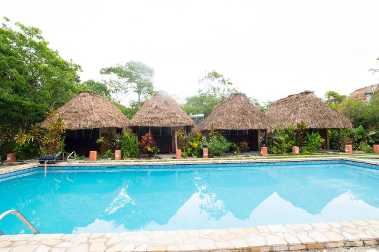 Hotel Tikal Inn Extérieur photo