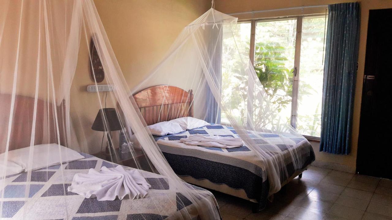 Hotel Tikal Inn Extérieur photo