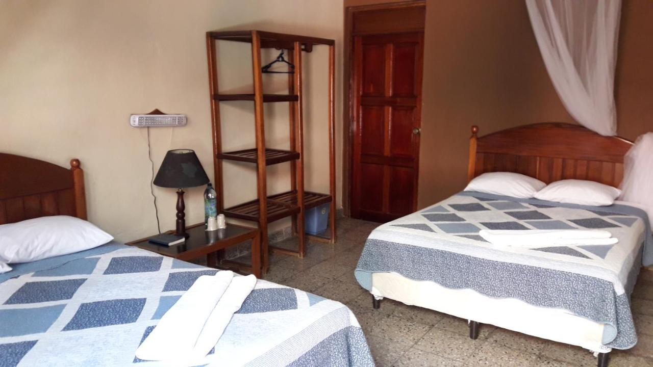 Hotel Tikal Inn Extérieur photo