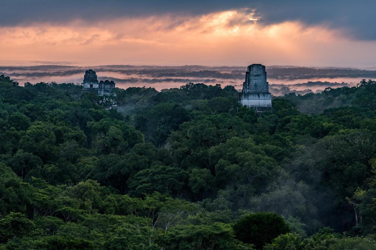 Hotel Tikal Inn Extérieur photo